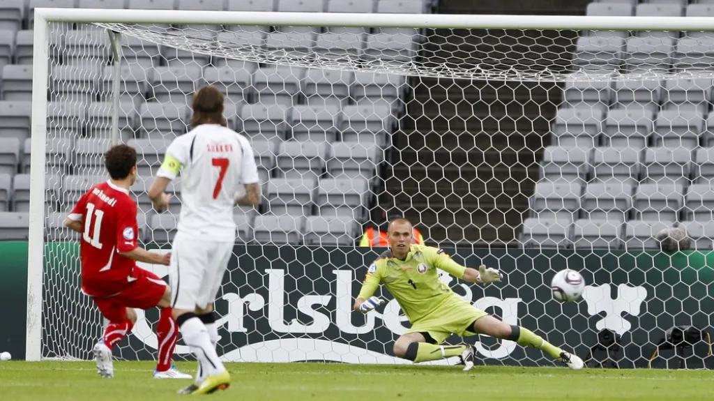 Švýcarsko - Bělorusko