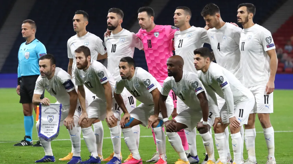 Reprezentace Izraele