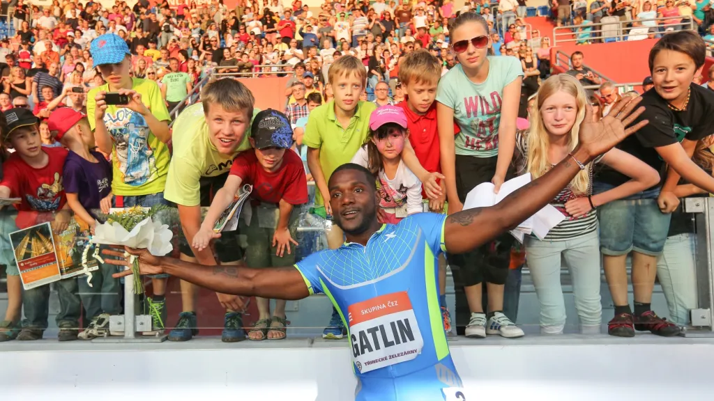Justin Gatlin
