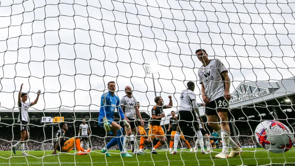 Utkání Fulham – Leeds