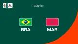Brazílie – Maroko