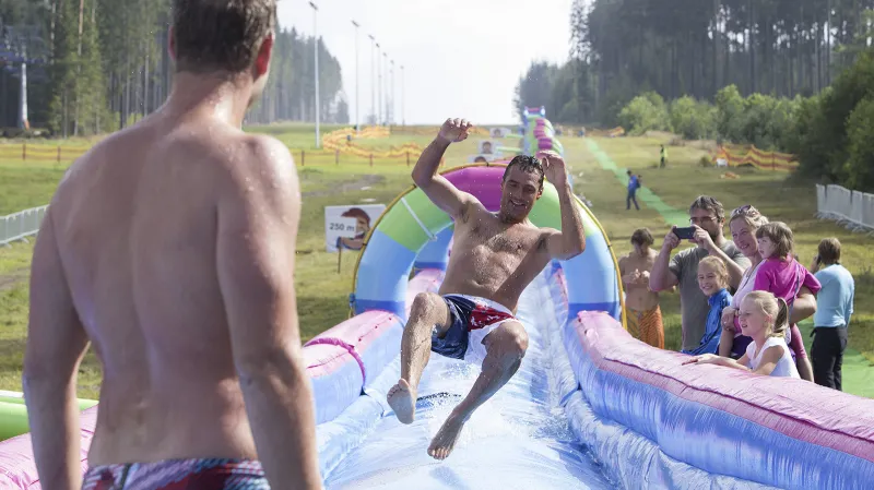 Olympijský park Rio-Lipno