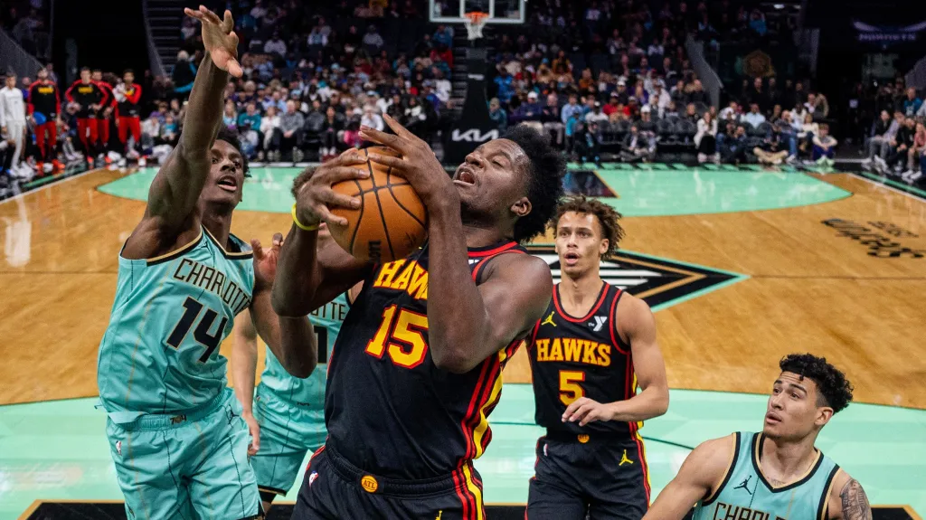 Utkání Charlotte – Atlanta