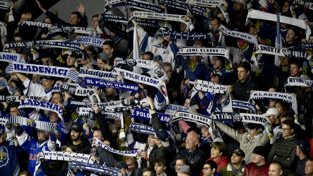 Fanoušci Kladna