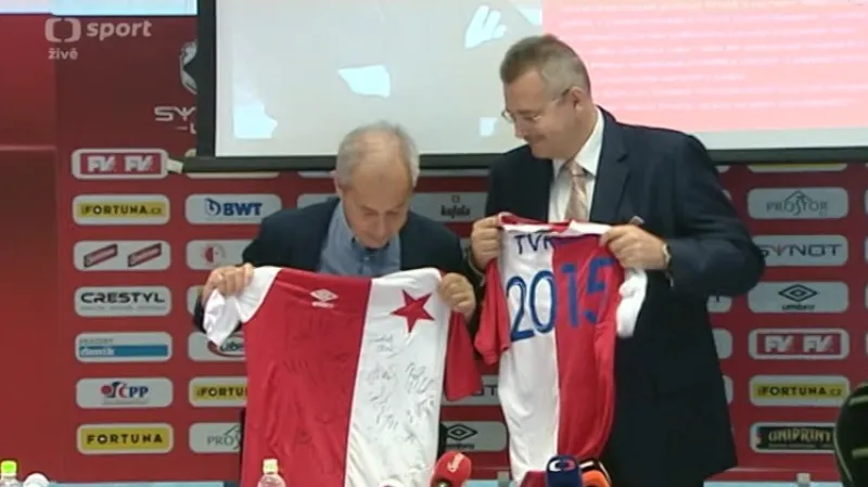 Odchod Šimáněho by se na klubu neměl negativně projevit, zní ze Slavie
