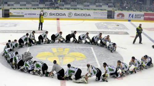 Buly - hokej živě: Baráž o extraligu