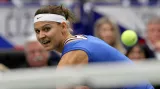 Šafářová: Garciaová mě překvapila servisem a agresivní hrou