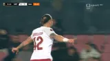 Gól v utkání Sparta – Galatasaray: 1:1 – Bardakci (16. min.)