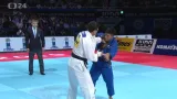 Kategorii do 73 kg ovládl na MS domácí favorit Ono