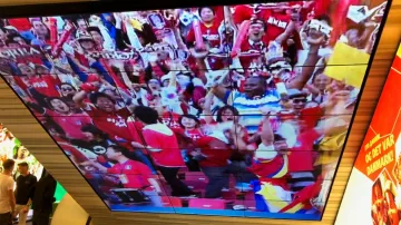 Muzeum FIFA v Moskvě