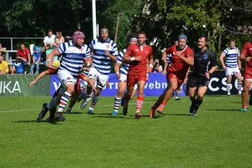 Naposled odehráli čeští ragbisté utkání zařazené do ME v domácím prostředí s Maďarskem 21. září 2019