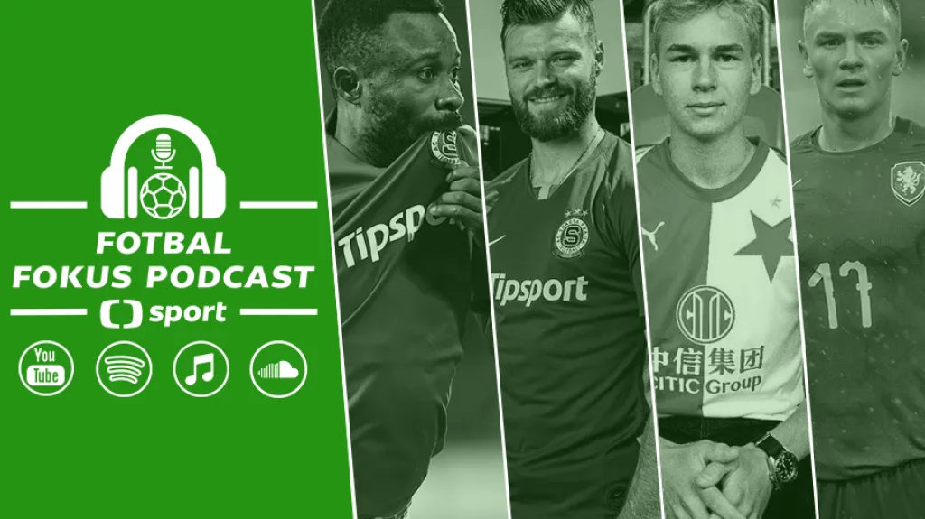Fotbal fokus podcast (3. 8. 2020)