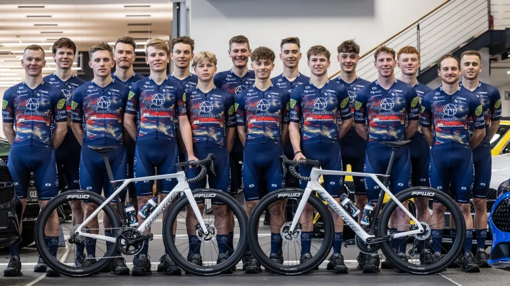 Cyklistický tým ATT Investments