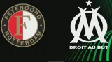 Sestřih semifinále Feyenoord – Marseille