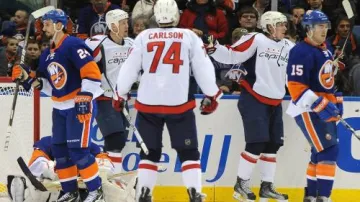 New York Islanders - Washington