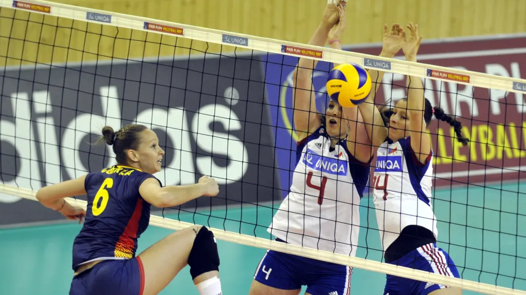 Česko - Španělsko