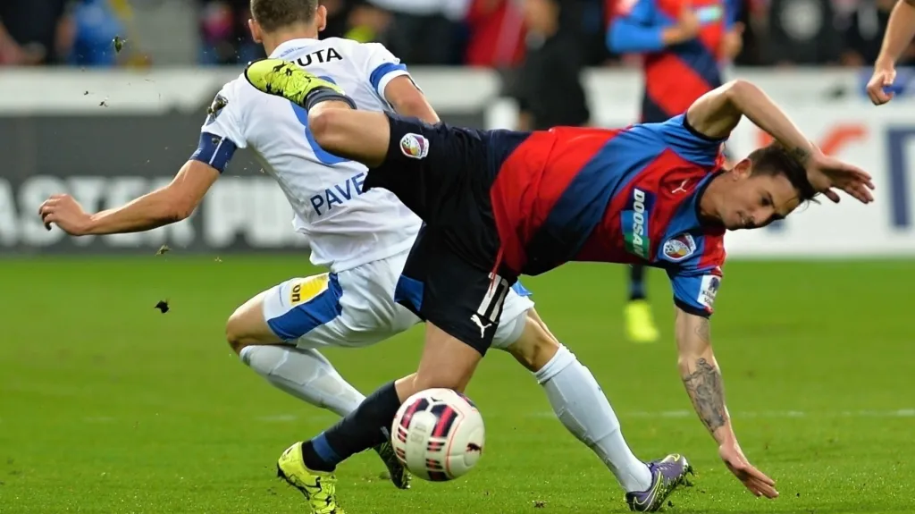 Utkání Plzeň - Liberec