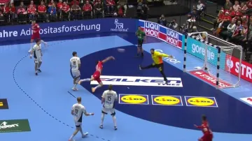 Krásné góly v utkání Německo – Chorvatsko