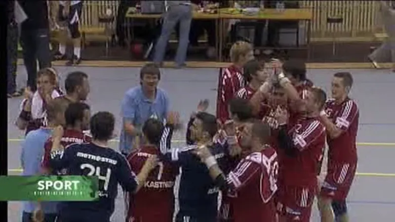 Reportáž: Dukla Praha - Karviná