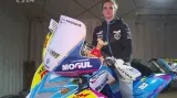Novotná a Roučková se představí na dakarské rallye