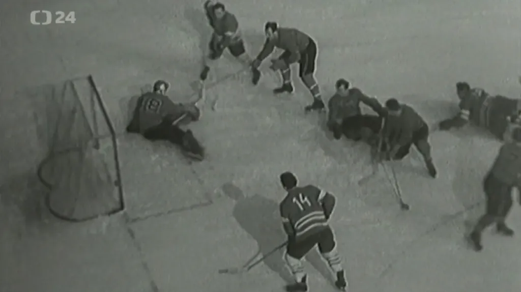 První televizní utkání Sparta - Plzeň