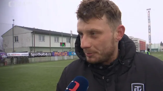 Sestřih přípravného utkání Teplice – Pardubice