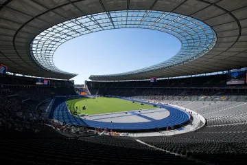 Olympijský stadion v Berlíně