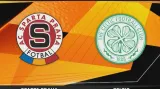 Sestřih utkání Sparta Praha - Celtic Glasgow