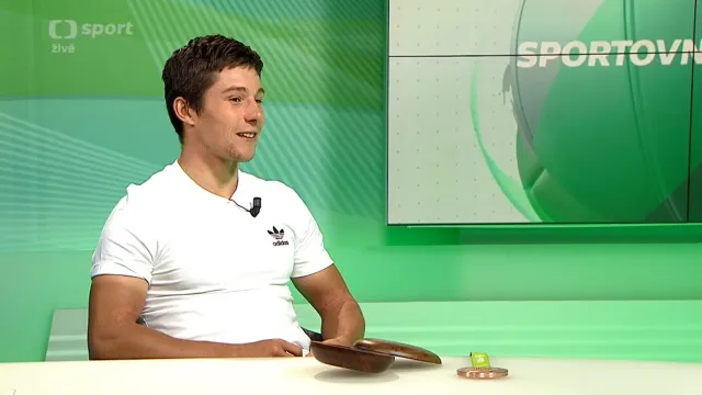 Prskavec: Rio bylo úžasné, před Trojou se snažím udržet formu