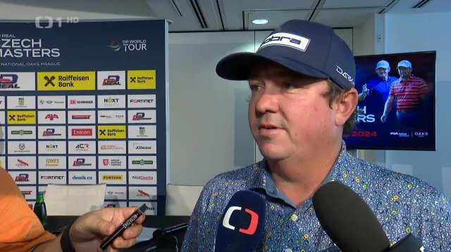Na Czech Masters nebude chybět Dufner