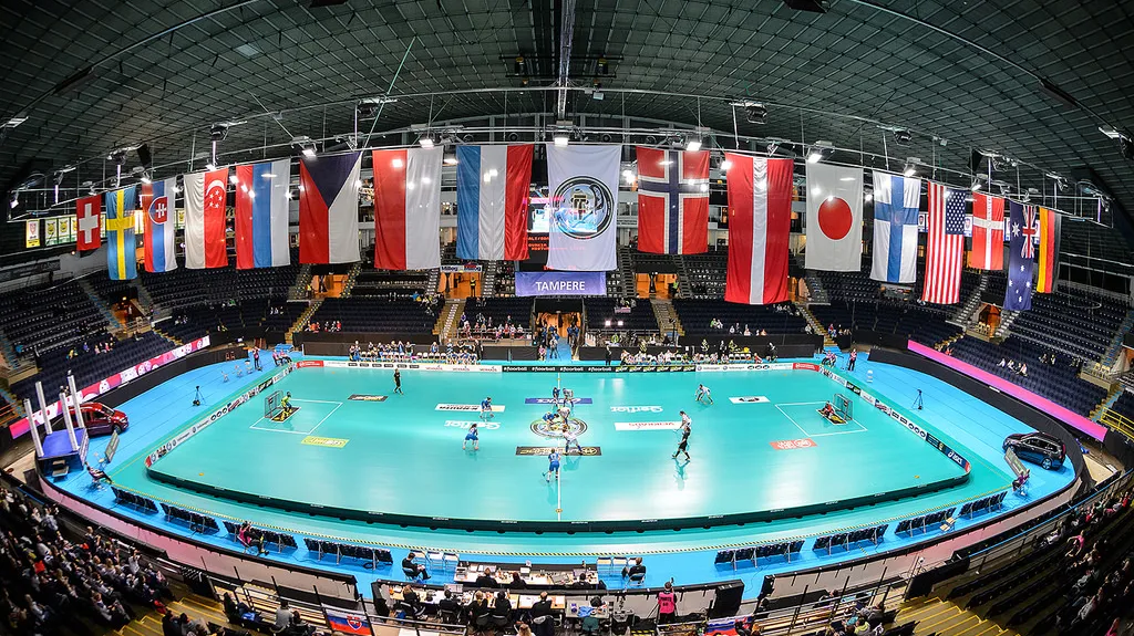 Florbalové MS v Tampere