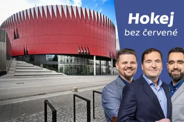 Hokej bez červené: Poslouží Horácká aréna v Jihlavě jako vzor pro nové haly v Česku?