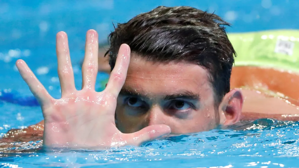 Michael Phelps