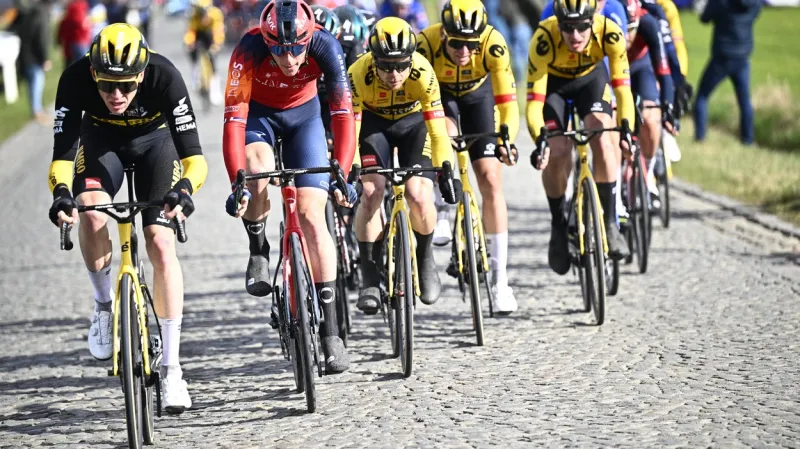 Omloop Het Nieuwsblad 2023