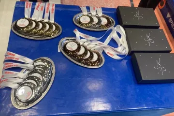 V Brně se konal druhý ročník Velké ceny Věry Čáslavské