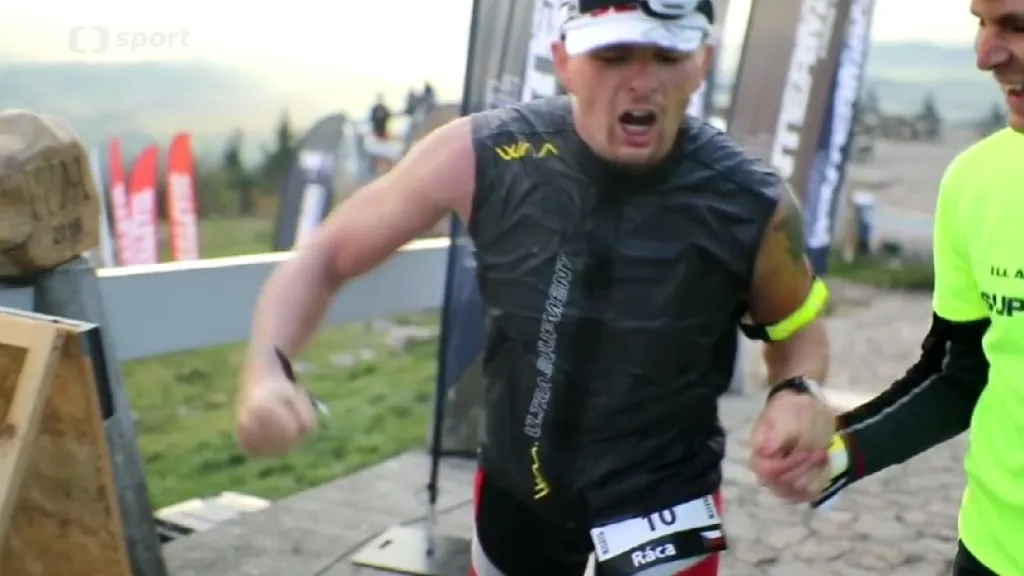 Téma SZ: Závod Winterman 2017