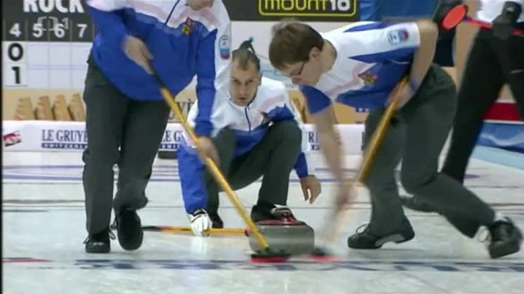 Sestřih utkání Česko - Nizozemsko