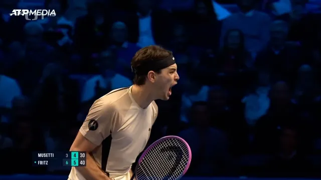 Sinner a Fritz vstoupili do Turnaje mistrů vítězně