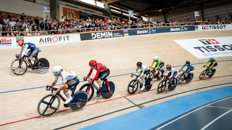 Křenek skončil v eliminaci sedmý, Machačové bodovačka nevyšla