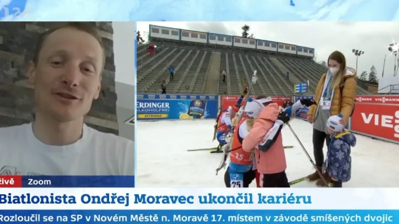 Studio 6: Konec kariéry Ondřeje Moravce