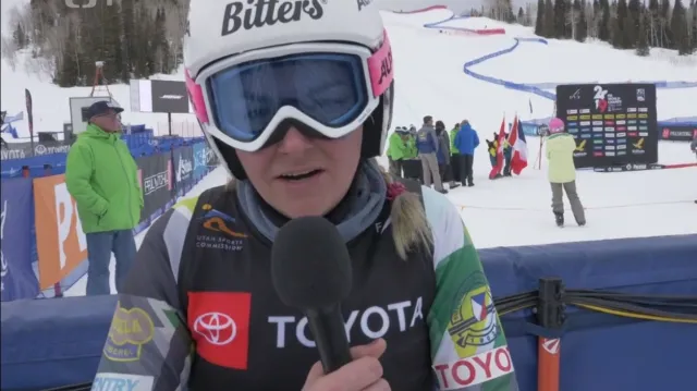 Skikrosařka Kučerová měla na MS tvrdý pád a nakonec skončila sedmá