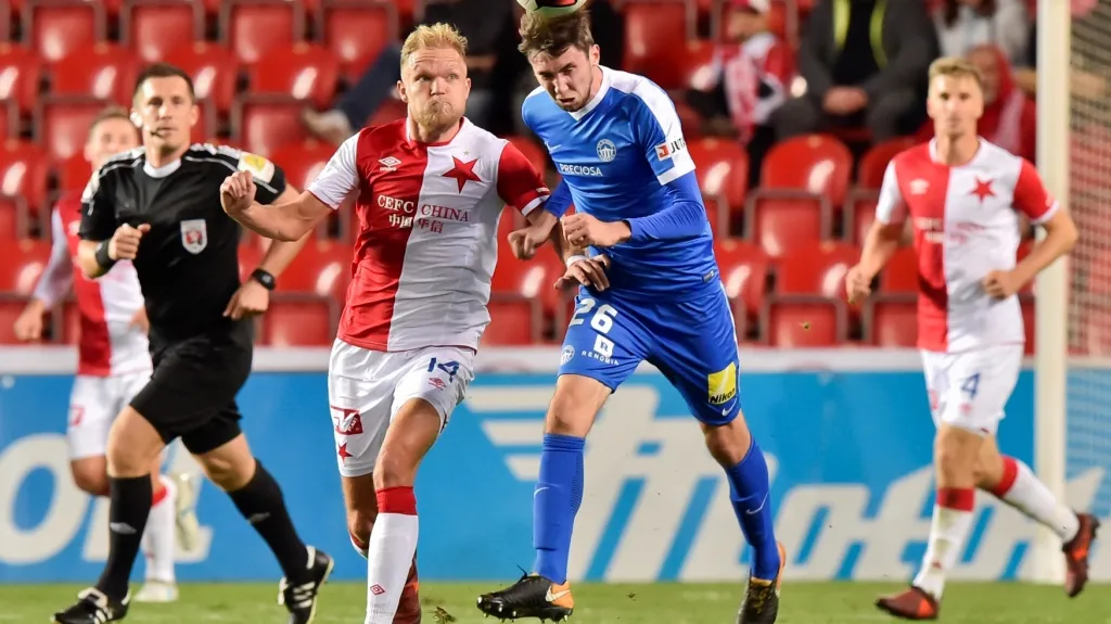 Slavia - Liberec