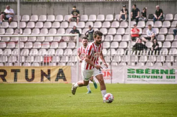 Milan Jirásek z Viktorie Žižkov