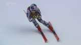 Jízda Ester Ledecké v super-G