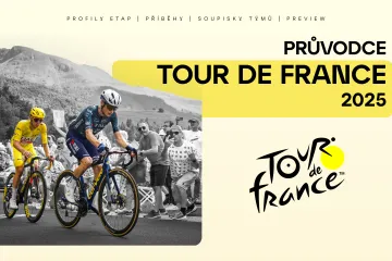 Průvodce Tour de France 2025