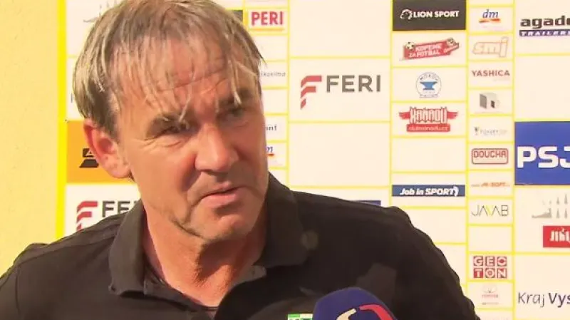 Vlk: Je to euforie, takhle se hraje o body