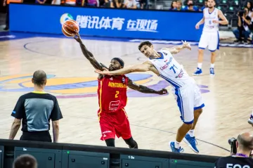 Česko - Černá Hora