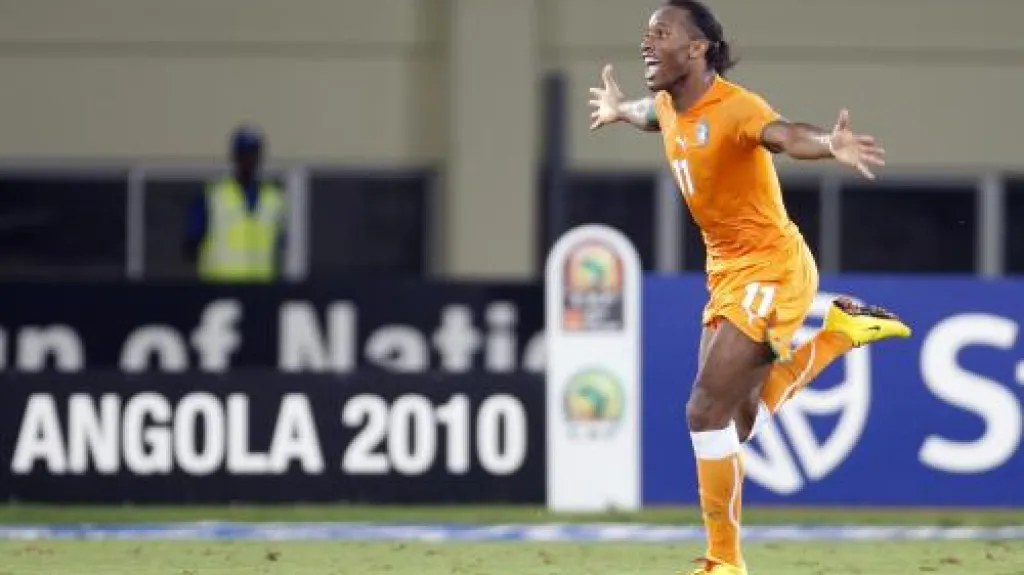 Didier Drogba