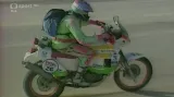 Z historie Dakaru. Na trase Paříž-Dakar-Paříž