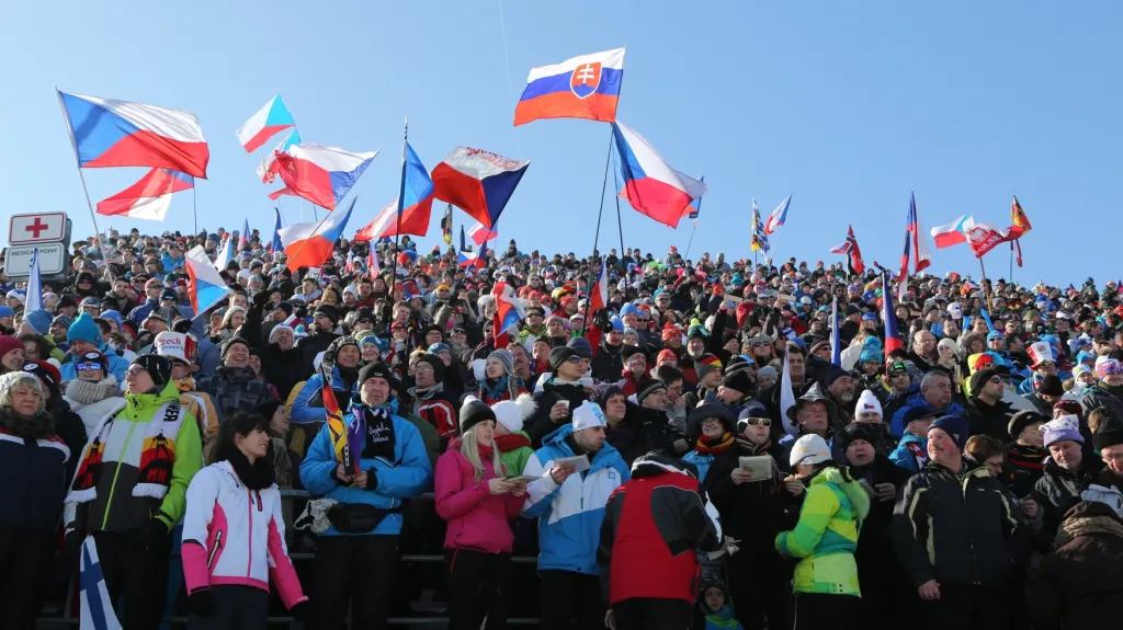 Ve Vysočina aréně se dá opět čekat vynikající divácká kulisa